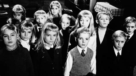 Village of the Damned (1960 film) .